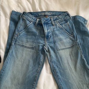 NWOT jeans